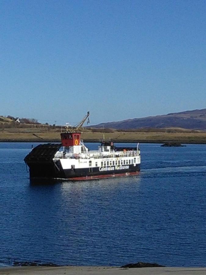 Blas Rooms Dunvegan  Exterior photo